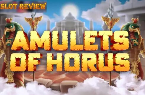 Amulets of Horus slot